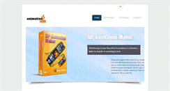 Desktop Screenshot of animation-mill.com